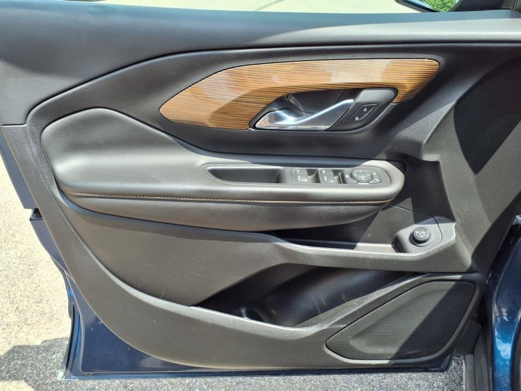 used 2020 GMC Terrain car, priced at $16,550