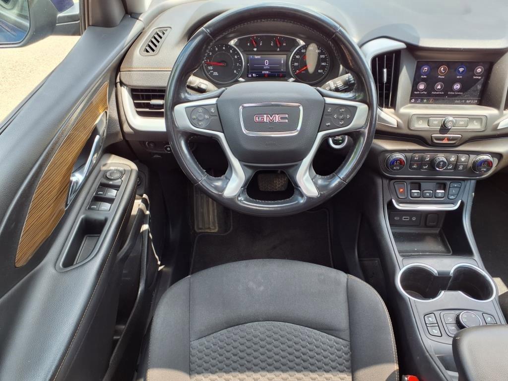 used 2020 GMC Terrain car, priced at $16,550
