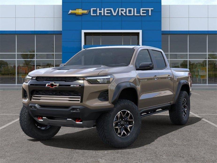 new 2024 Chevrolet Colorado car, priced at $47,046