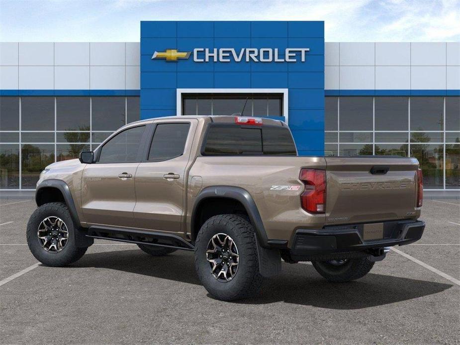 new 2024 Chevrolet Colorado car, priced at $47,046