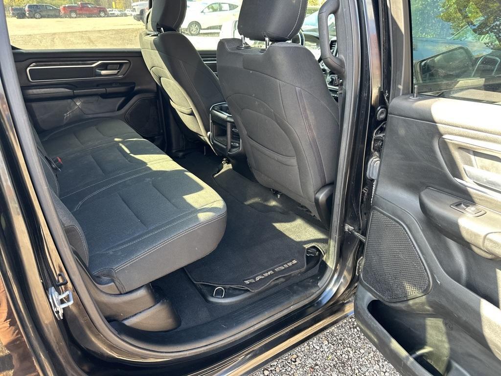 used 2019 Ram 1500 car, priced at $23,300