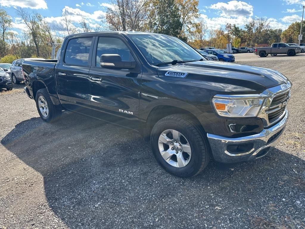 used 2019 Ram 1500 car, priced at $23,300