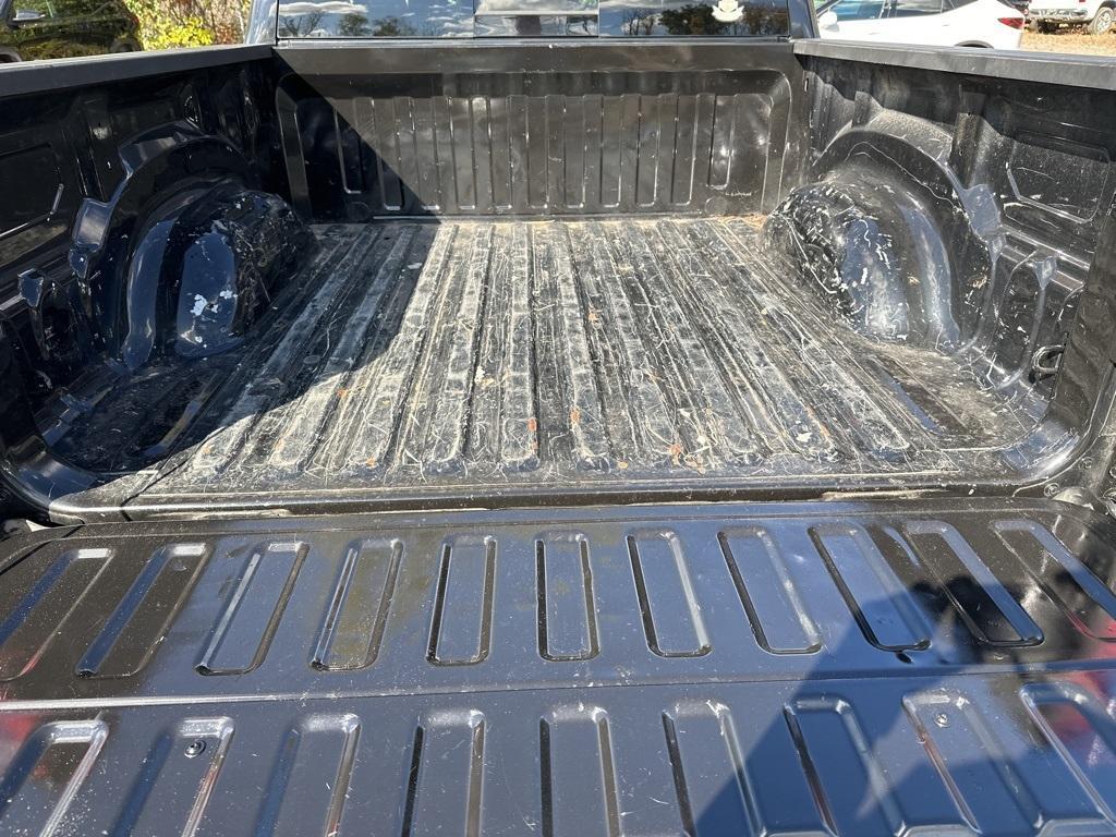 used 2019 Ram 1500 car, priced at $23,300