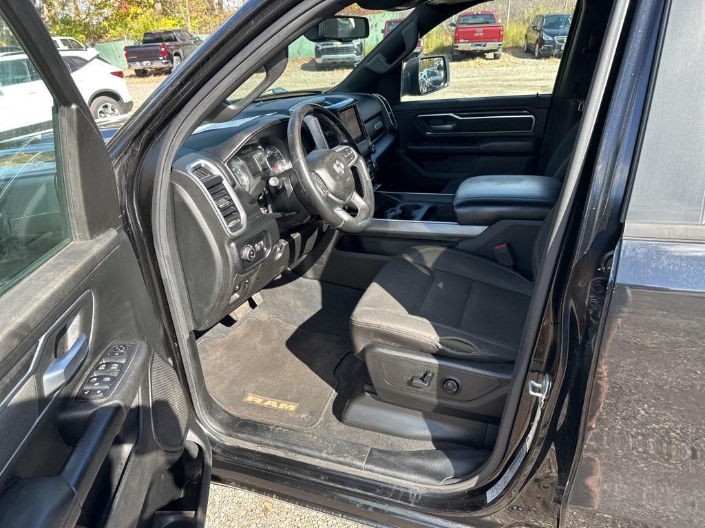 used 2019 Ram 1500 car, priced at $23,300