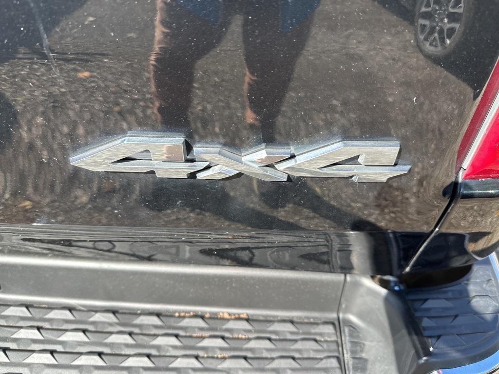 used 2019 Ram 1500 car, priced at $23,300