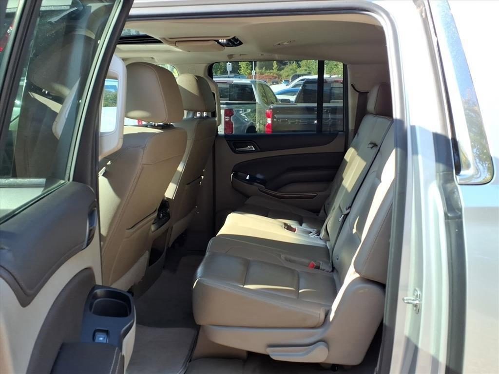 used 2020 Chevrolet Suburban car, priced at $26,750