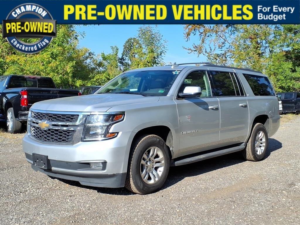 used 2020 Chevrolet Suburban car, priced at $26,750