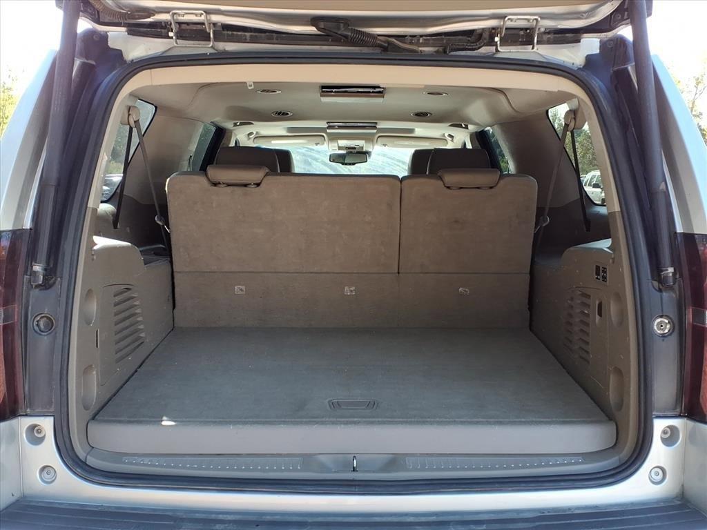 used 2020 Chevrolet Suburban car, priced at $26,750