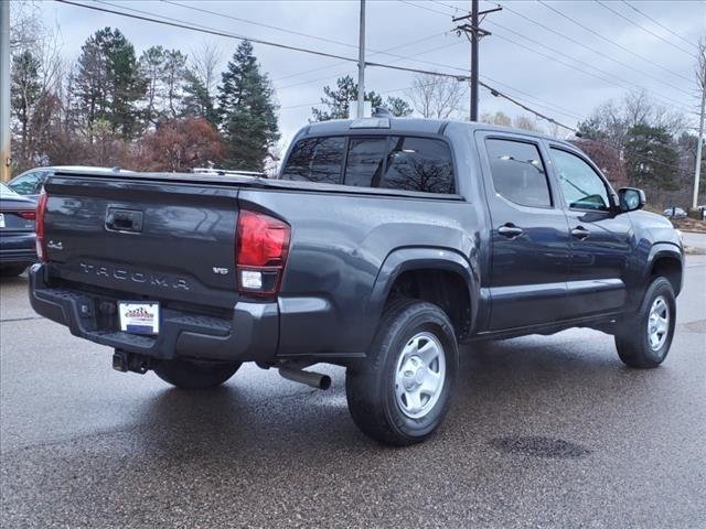 used 2022 Toyota Tacoma car, priced at $32,650