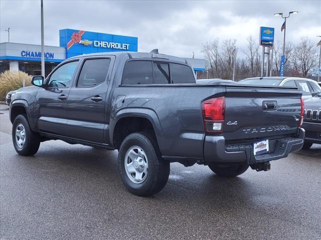 used 2022 Toyota Tacoma car, priced at $32,650