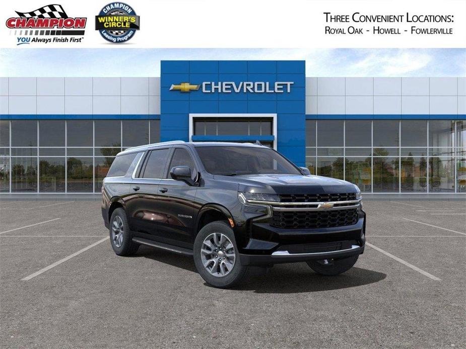 new 2024 Chevrolet Suburban car, priced at $60,220