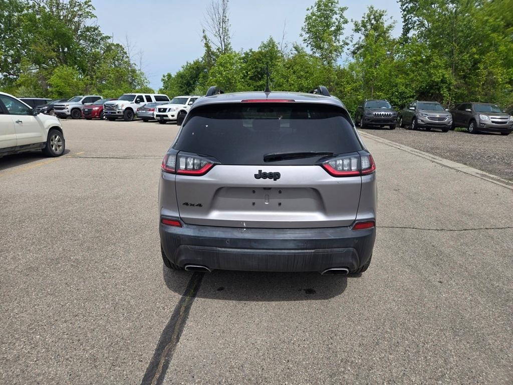 used 2019 Jeep Cherokee car, priced at $13,950