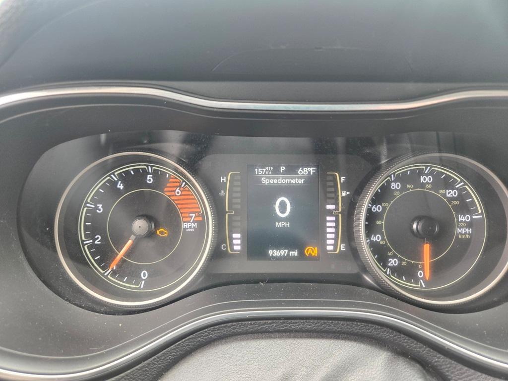 used 2019 Jeep Cherokee car, priced at $13,950