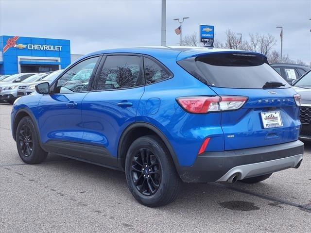 used 2020 Ford Escape car, priced at $13,750