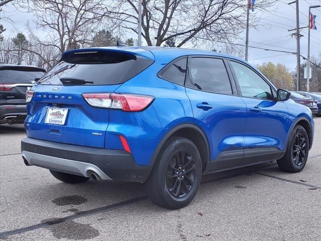 used 2020 Ford Escape car, priced at $13,750