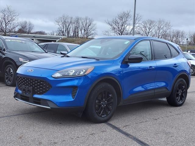 used 2020 Ford Escape car, priced at $13,750