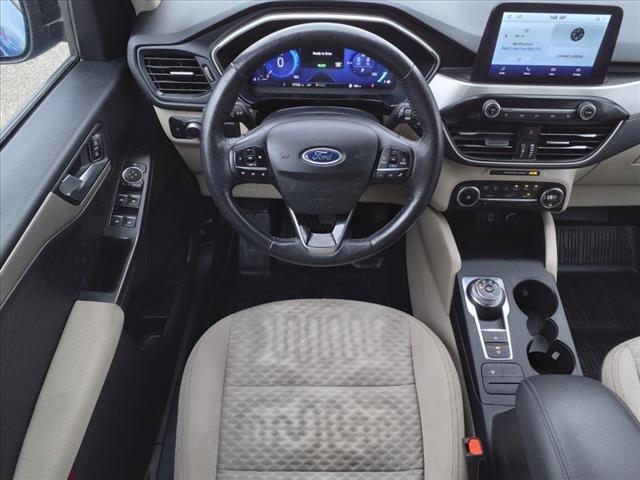 used 2020 Ford Escape car, priced at $13,750