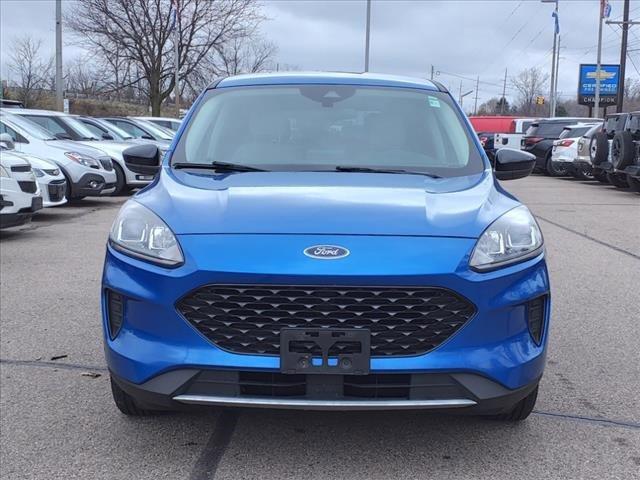 used 2020 Ford Escape car, priced at $13,750