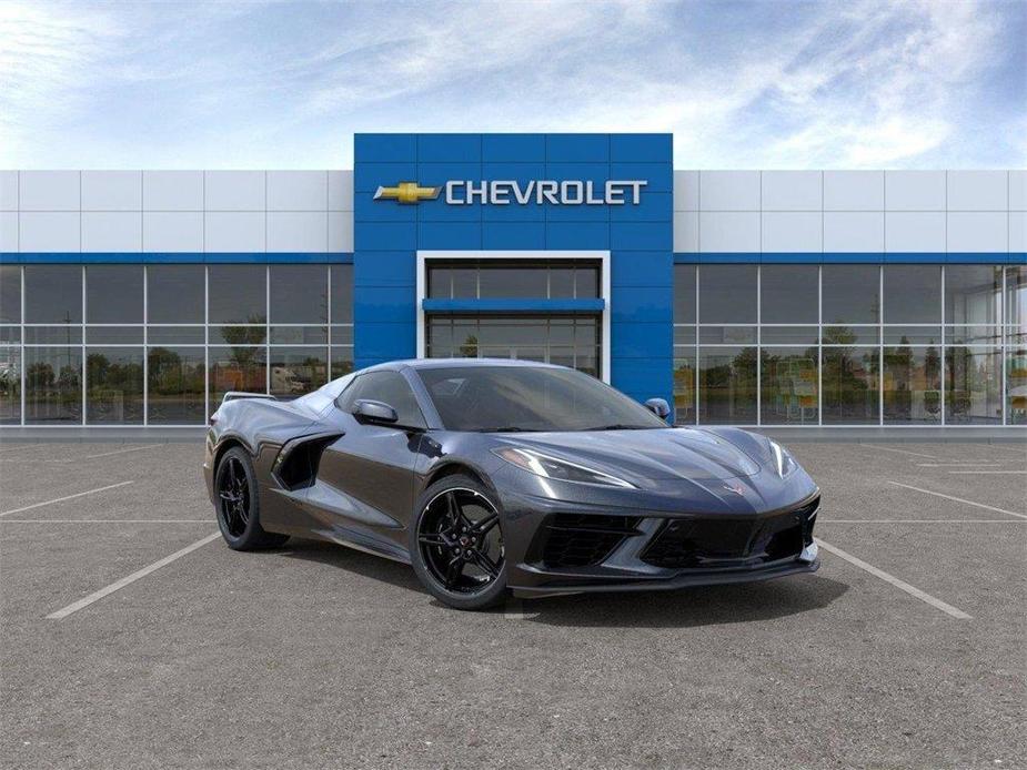 new 2024 Chevrolet Corvette car, priced at $102,100