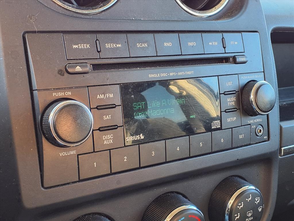 used 2015 Jeep Patriot car, priced at $4,951