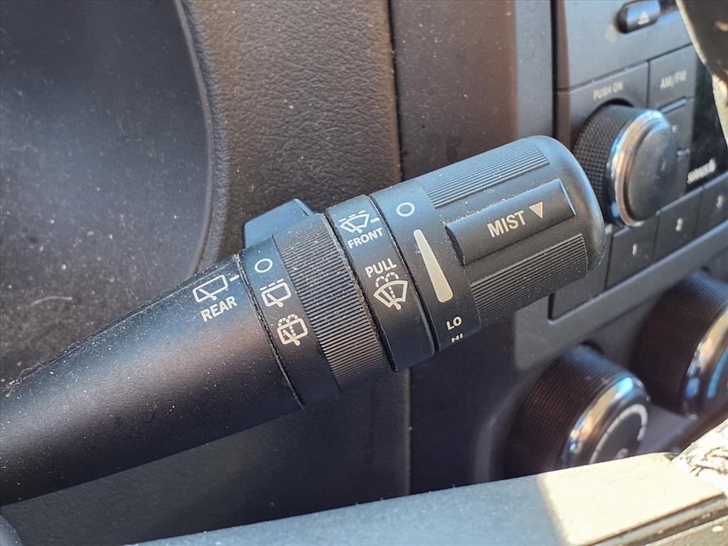 used 2015 Jeep Patriot car, priced at $4,951