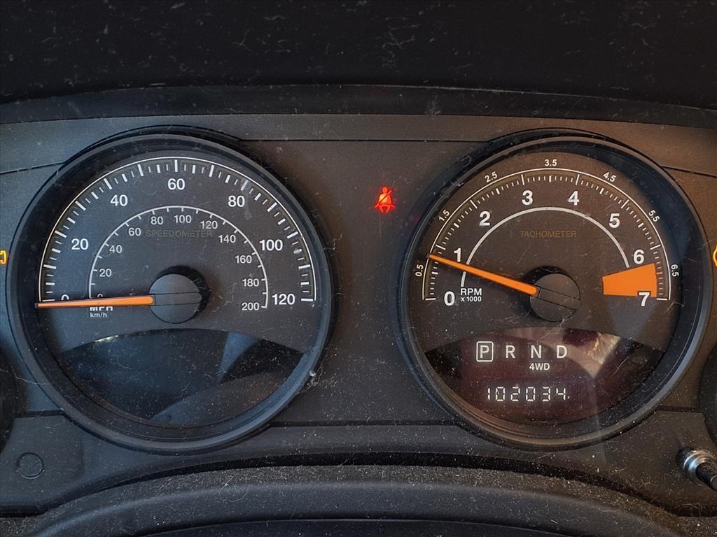 used 2015 Jeep Patriot car, priced at $4,951