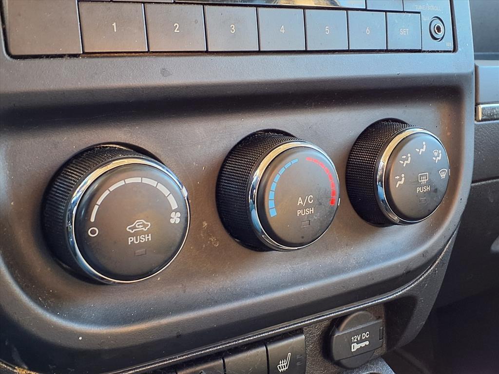 used 2015 Jeep Patriot car, priced at $4,951