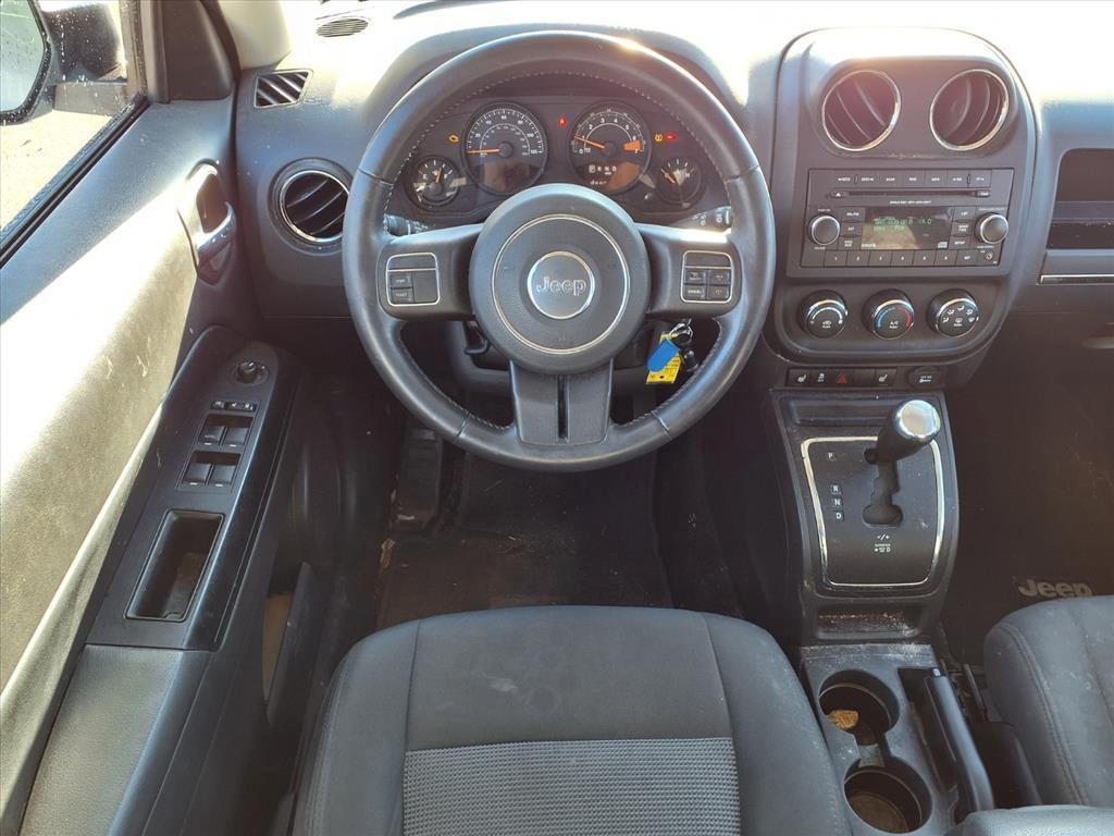 used 2015 Jeep Patriot car, priced at $4,951