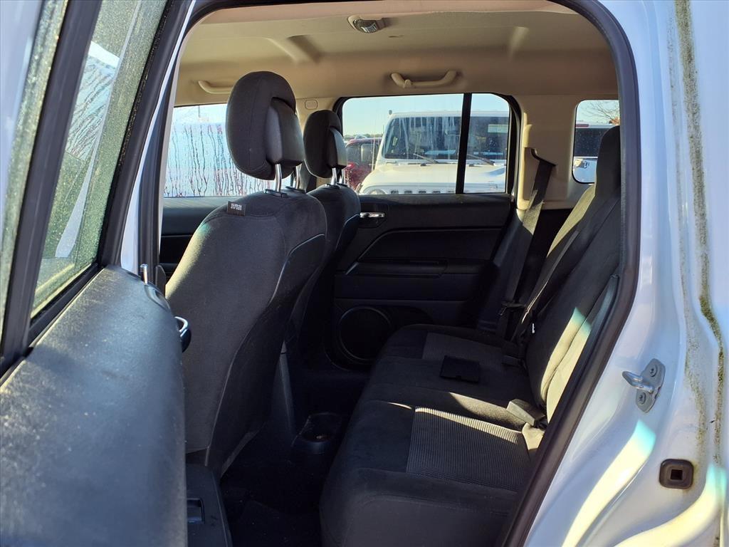 used 2015 Jeep Patriot car, priced at $4,951