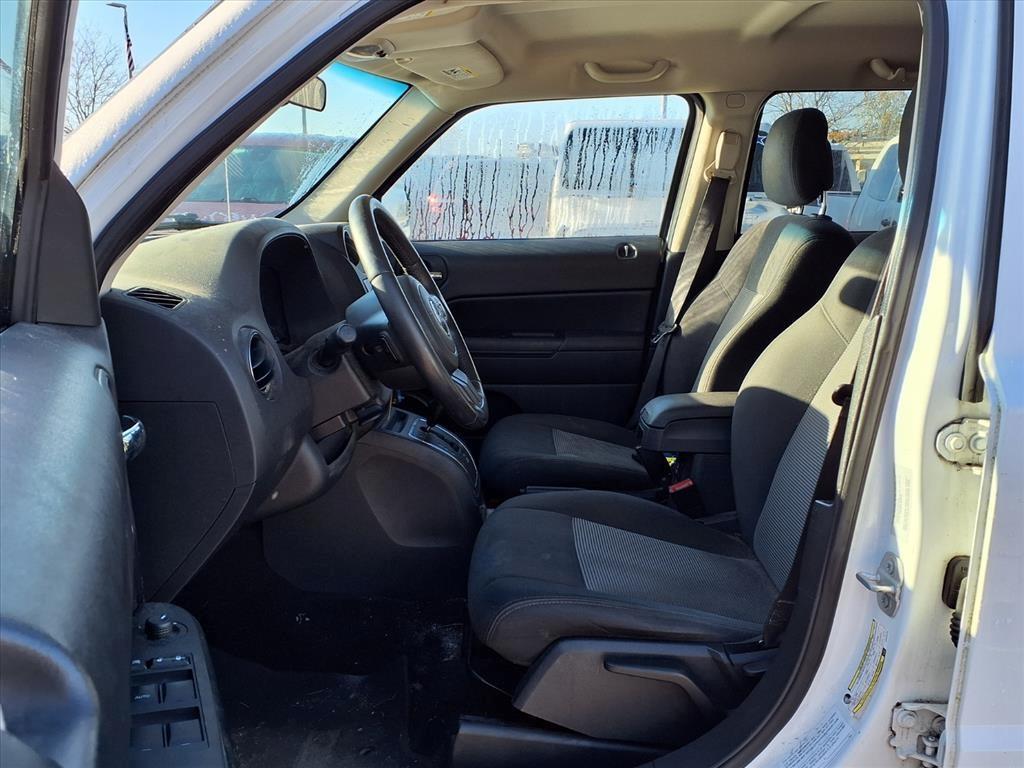 used 2015 Jeep Patriot car, priced at $4,951