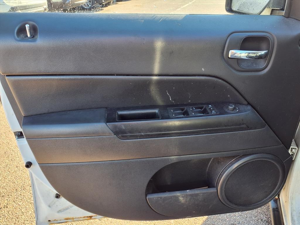 used 2015 Jeep Patriot car, priced at $4,951