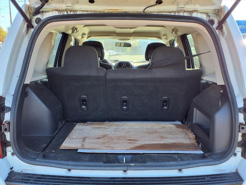 used 2015 Jeep Patriot car, priced at $4,951