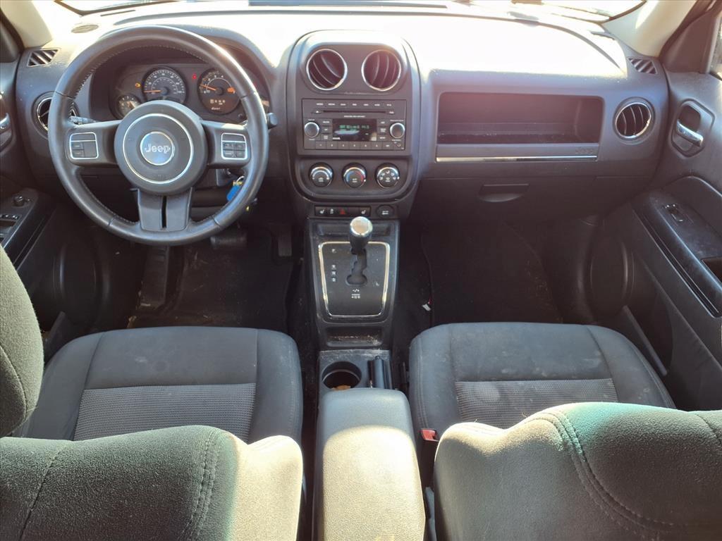 used 2015 Jeep Patriot car, priced at $4,951
