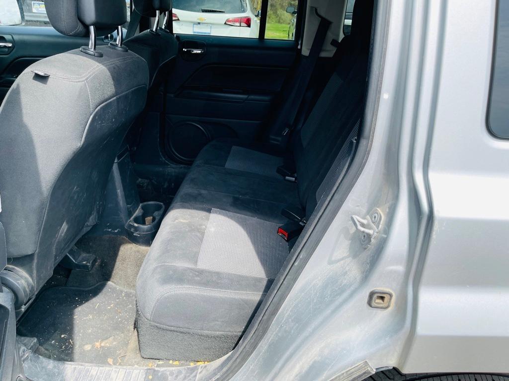 used 2014 Jeep Patriot car, priced at $3,850