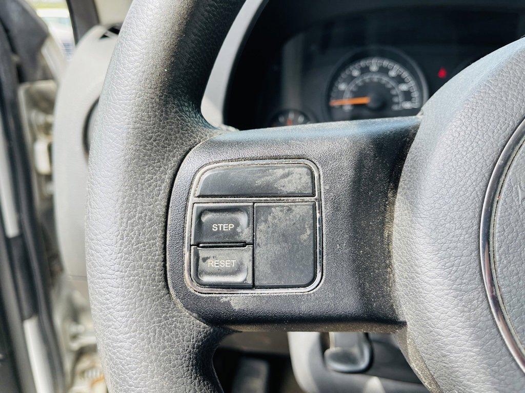 used 2014 Jeep Patriot car, priced at $2,950