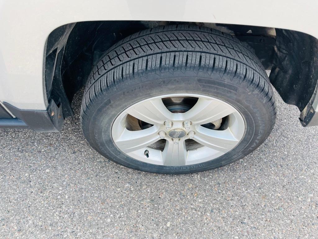 used 2014 Jeep Patriot car, priced at $3,850
