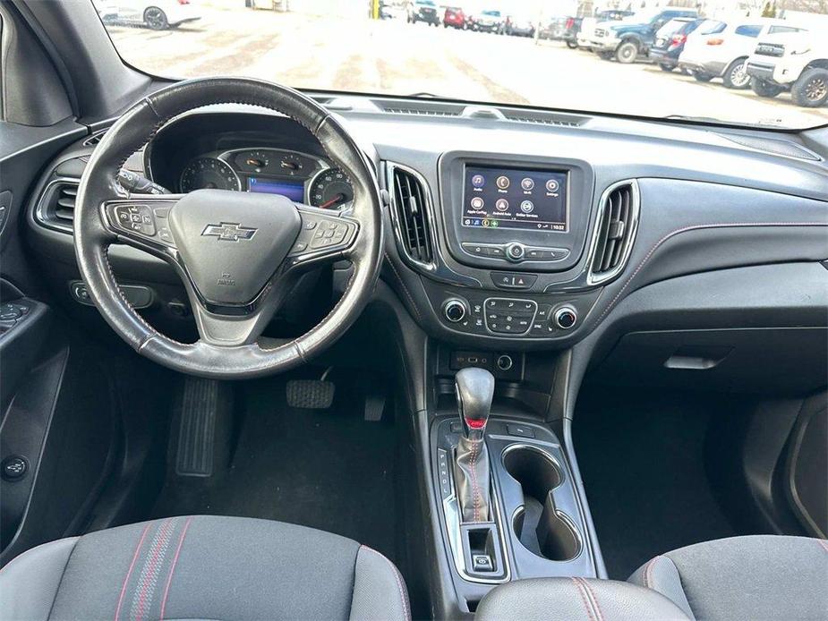 used 2022 Chevrolet Equinox car, priced at $24,150