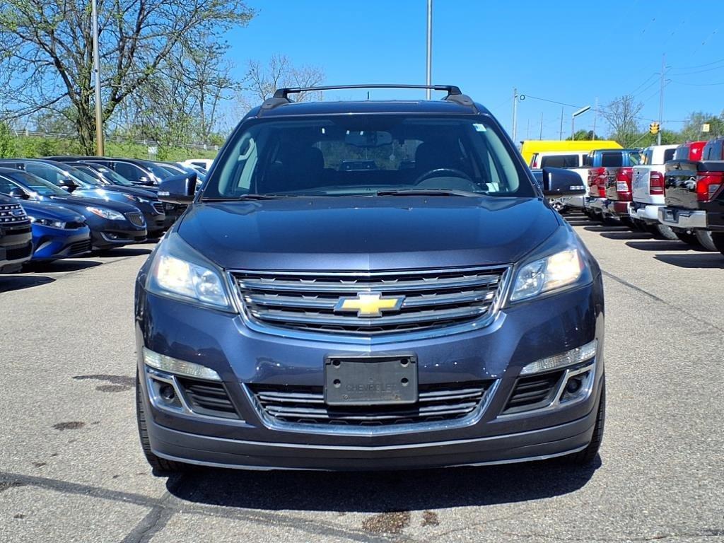 used 2014 Chevrolet Traverse car, priced at $10,950