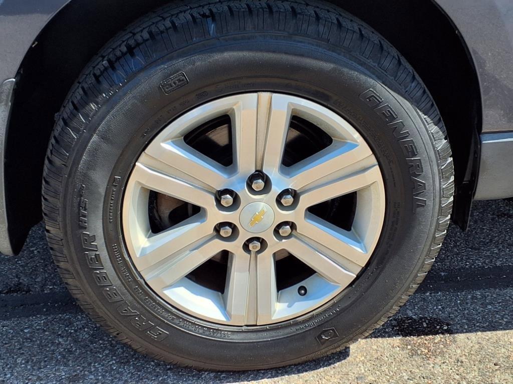 used 2014 Chevrolet Traverse car, priced at $10,950