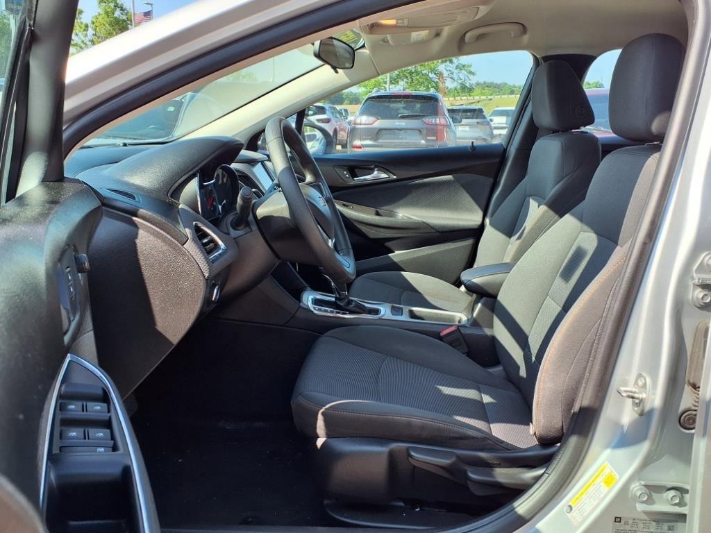 used 2017 Chevrolet Cruze car, priced at $11,950