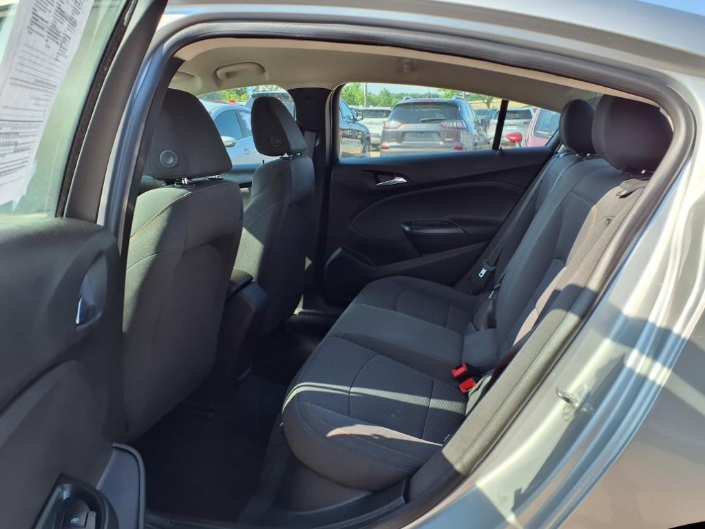 used 2017 Chevrolet Cruze car, priced at $11,950