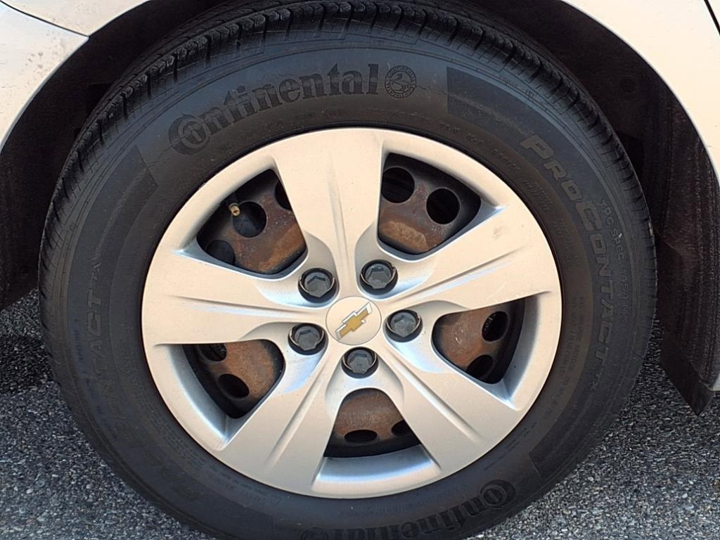 used 2017 Chevrolet Cruze car, priced at $11,950