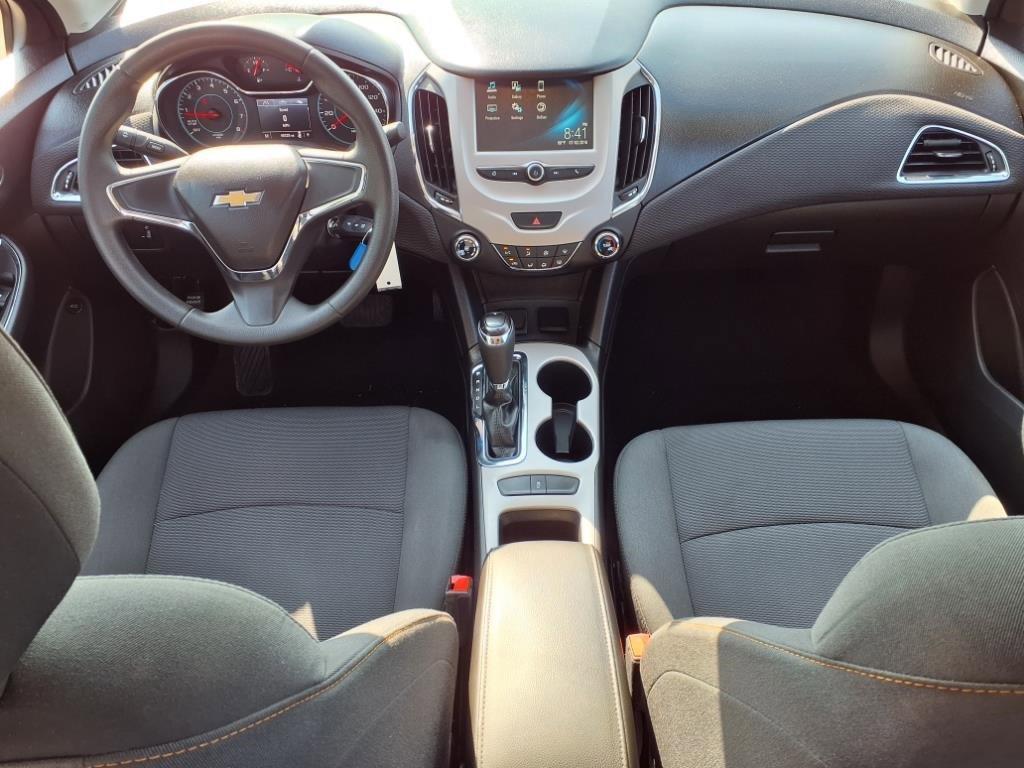 used 2017 Chevrolet Cruze car, priced at $11,950