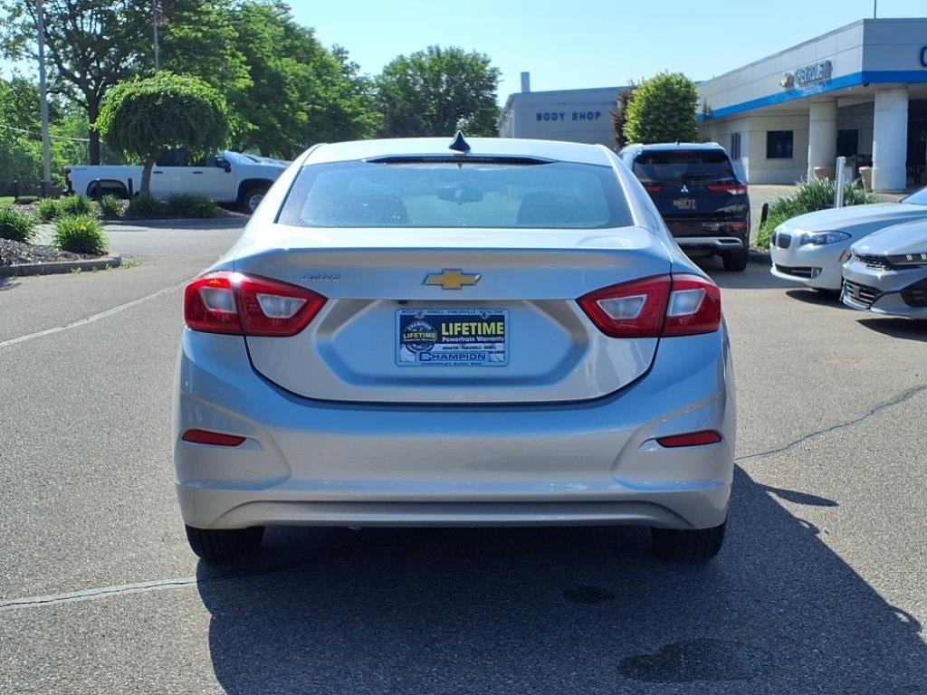 used 2017 Chevrolet Cruze car, priced at $11,950