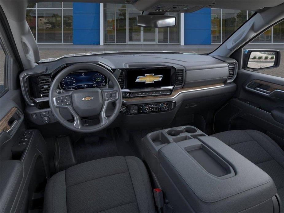 new 2024 Chevrolet Silverado 1500 car, priced at $51,267