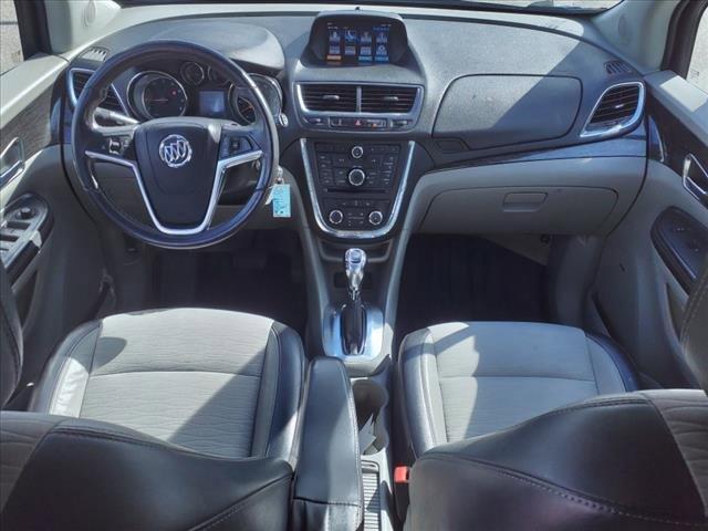 used 2016 Buick Encore car, priced at $9,770