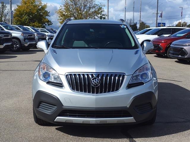 used 2016 Buick Encore car, priced at $9,770