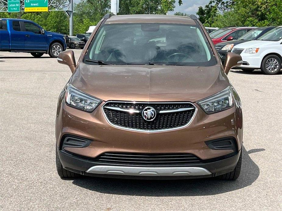 used 2017 Buick Encore car, priced at $10,150