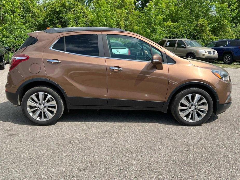 used 2017 Buick Encore car, priced at $10,150