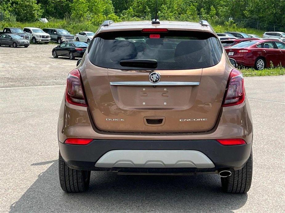 used 2017 Buick Encore car, priced at $10,150